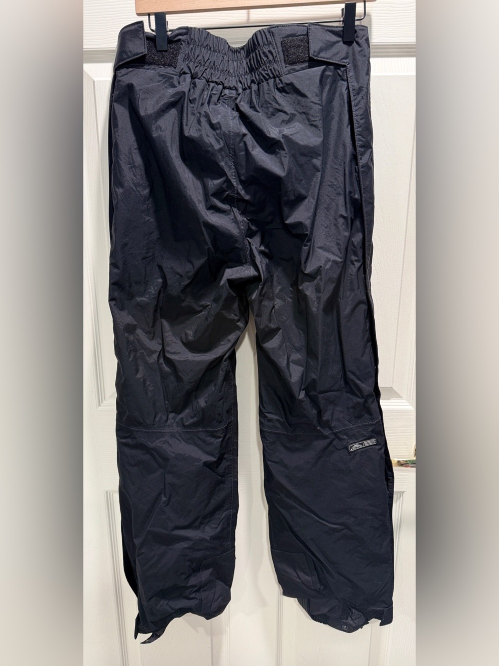 Columbia Men’s Black Snow Pants | Size Small |Waterproof Insulated Ski Snowboard - Picture 5 of 10